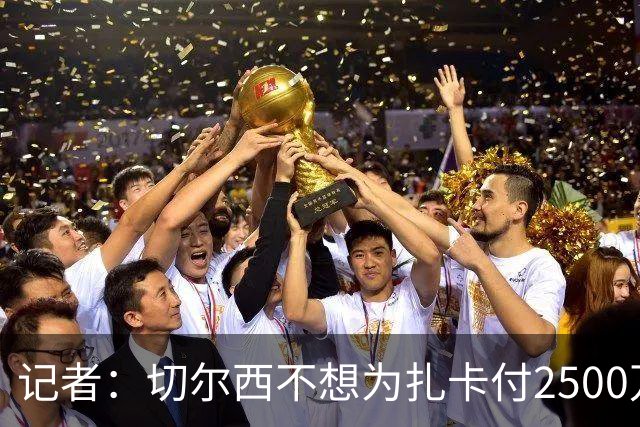 记者：切尔西不想为扎卡付2500万镑，球员已33岁且合同剩2年